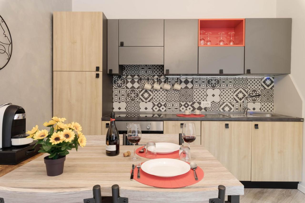 New! Milano - Flowers Home Cusano Milanino ภายนอก รูปภาพ